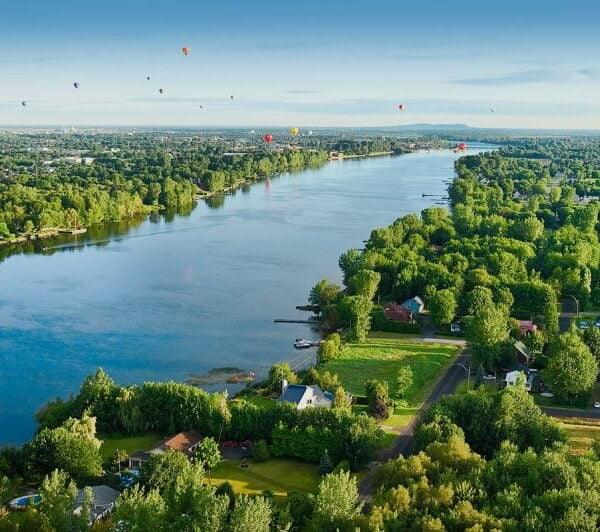 Les entreprises - Montérégie