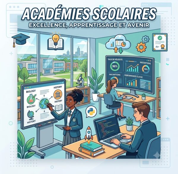 Académies scolaires