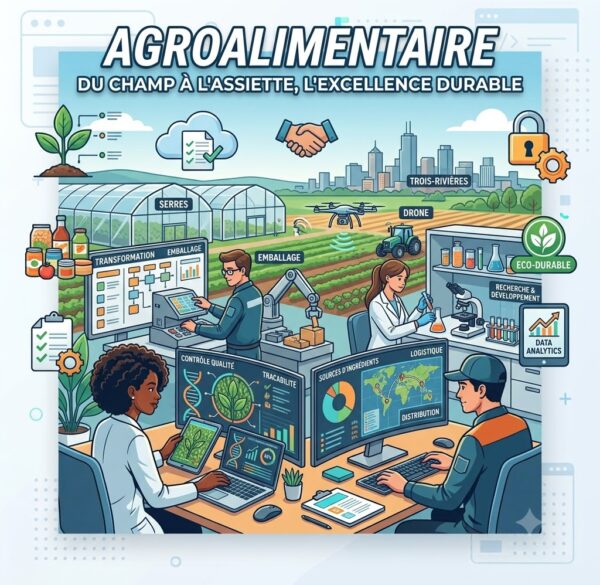 Agroalimentaire