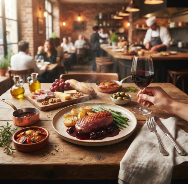 Alimentation et gastronomie