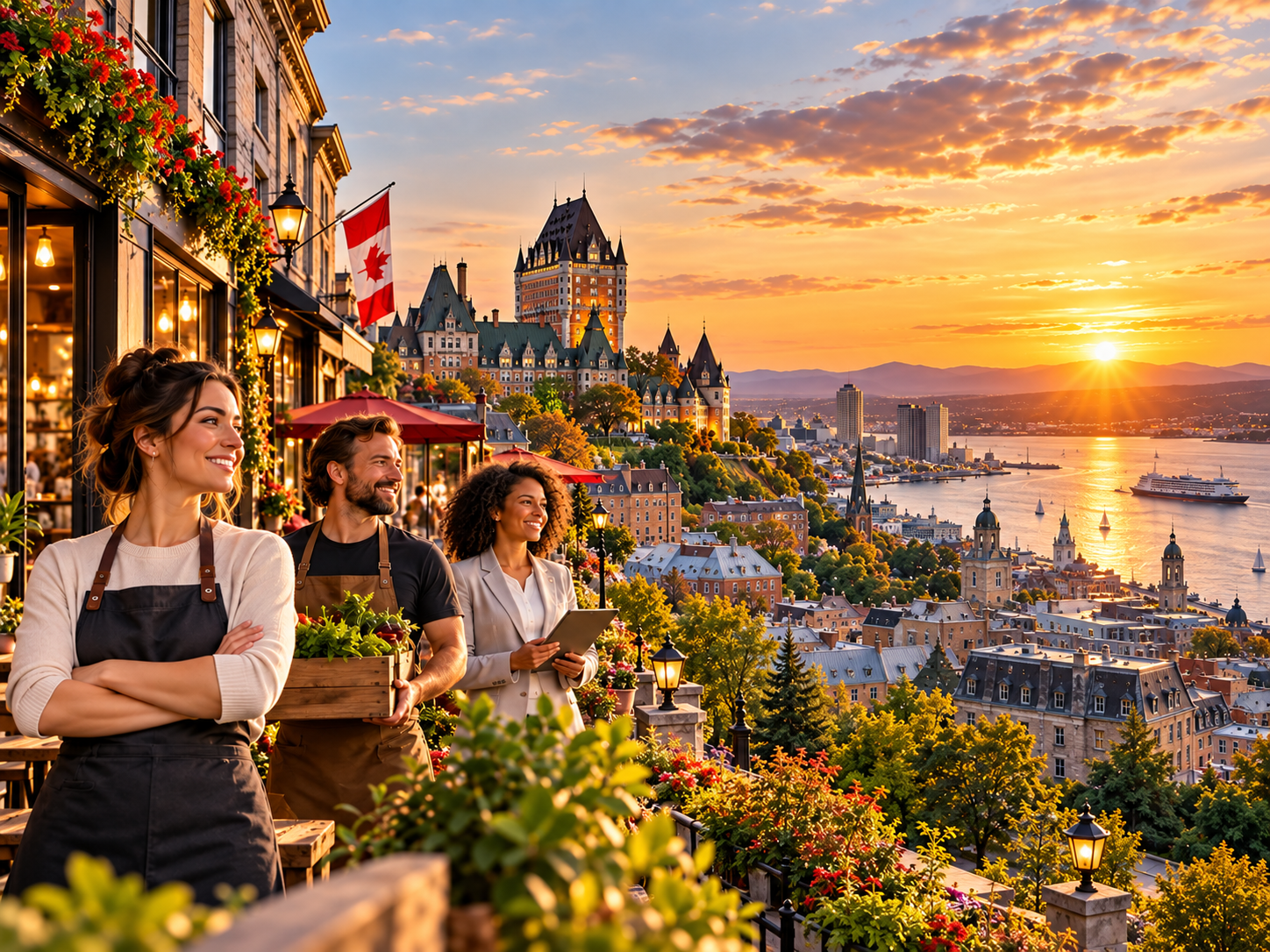 Sitebook - Les entreprises au Canada